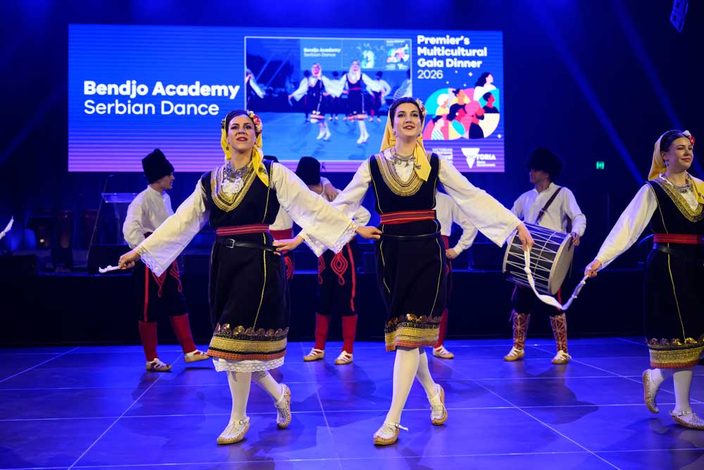  Victoria Celebrates Unity in Diversity at 2026 Premier’s Multicultural Gala Dinner