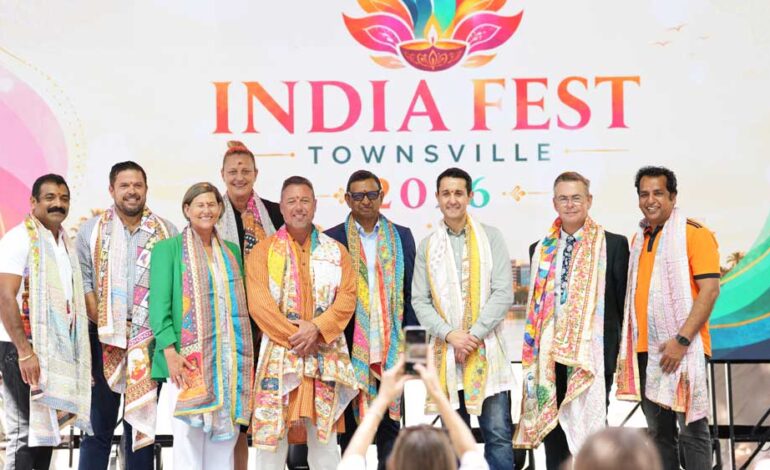  India Fest Townsville 2026 Draws More Than 25,000 in Celebration of Culture, Community and Giving