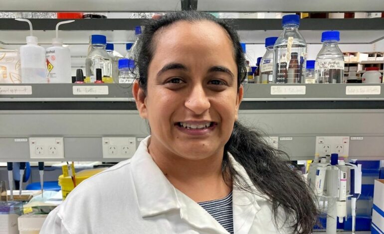  Dr Simerdeep Dhillon Wins Major Research Funding to Explore New Hope for Premature Infants