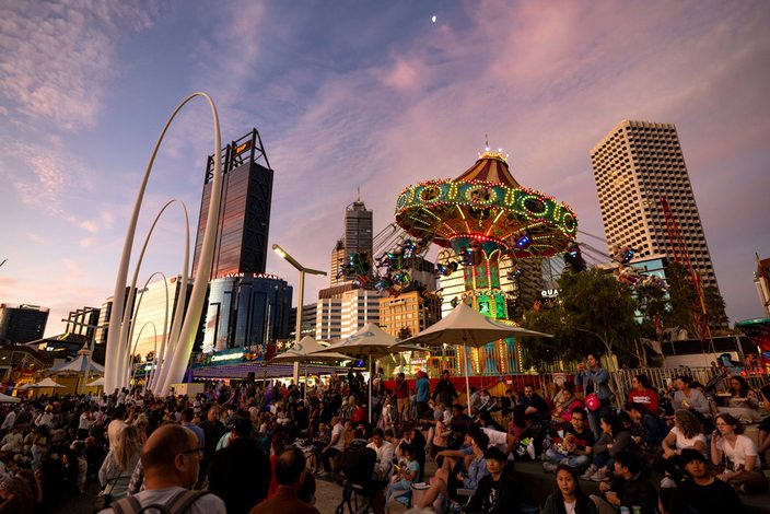  WA Multicultural Community Opportunities: Jobs, Cultural Performances and Family Arts Vouchers