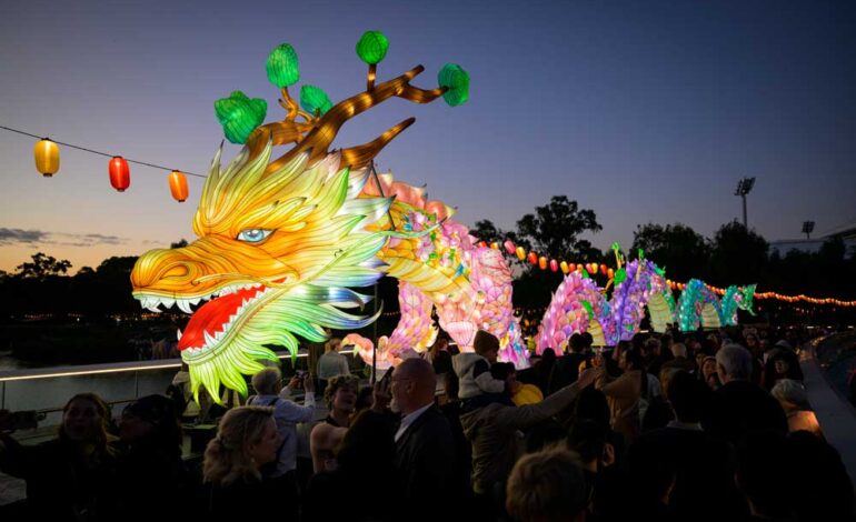  OzAsia Festival Announces Final Celebration With Free 20th Anniversary Program