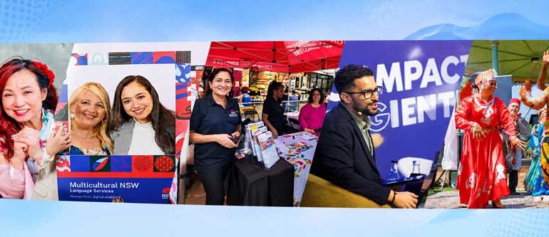  NSW Opens Nominations for 2027 Multicultural Community Medals and Honour Roll
