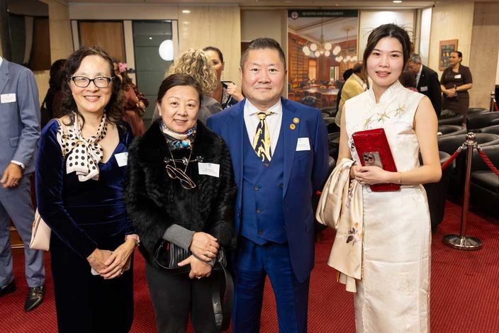  Queensland Parliament House Celebrates the People Strengthening Multicultural Communities