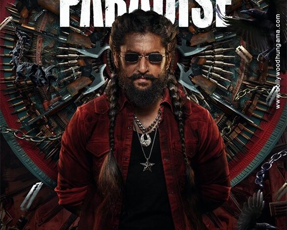  THE PARADISE (In cinemas) | TELUGU, TAMIL, MALAYALAM, HINDI, KANNADA, BENGALI (Releasing 21 August 2026)
