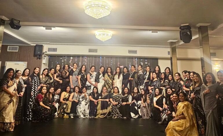  Sarees, Songs and Sisterhood: Sydney Women Celebrate the Legend Asha Bhonsle