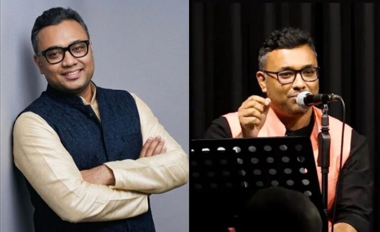  Creating Impact Through Creative Expression, Poetry and Human Connection: Gaurav Upadhyay’s Journey as a Global Indian