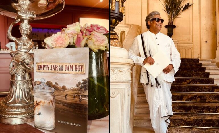  Empty Jar & The Jam Boy Takes Readers Into the Forgotten World of Colonial Bengal