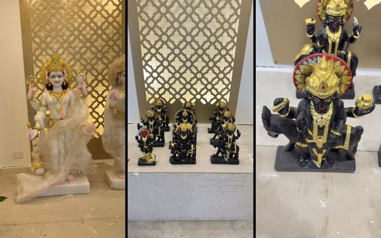  Six Sacred Statues Taken During Adelaide Temple Break-In as Police Seek Public Help