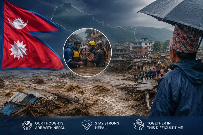  Nepal Flood Disaster: Death Toll Rises as Border Communities Face Widespread Destruction