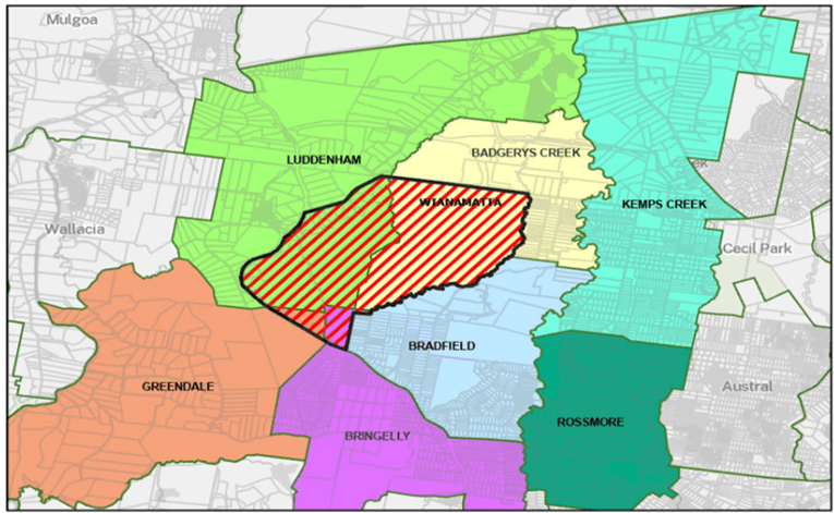  Wianamatta Proposed as New Identity for Western Sydney Airport Precinct