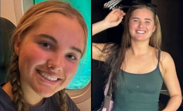  Lily Hooper Missing for Seventh Day as Major Search Continues in NSW’s Nattai National Park