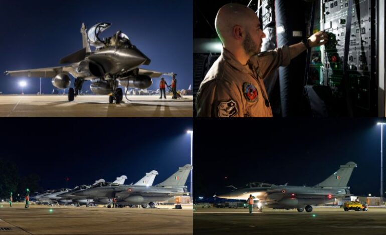  Pitch Black 2026 Brings 21 Nations And 100+ Aircraft To Australia