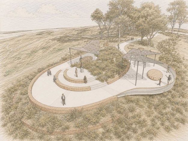  Western Sydney’s Beauty Spot Set for a New Lookout with Blue Mountains Views