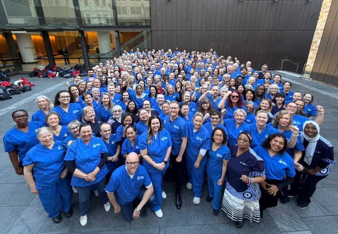  Aged Care Nurses Take Staffing Crisis Fight to Canberra, Demand Mandatory Ratios