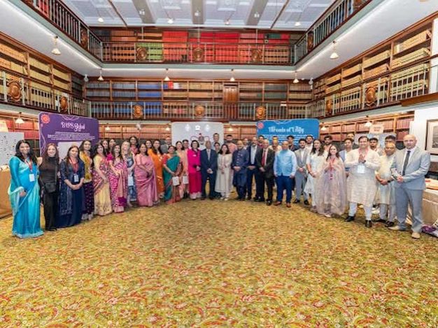  BAPS Brings Rakshabandhan Spirit to NSW Parliament