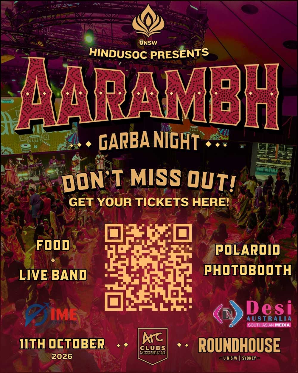 Aarambh 2026