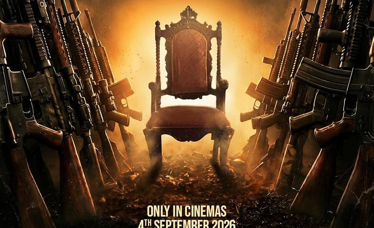  MIRZAPUR: THE MOVIE (Releasing 4 September 2026 in cinemas) | HINDI