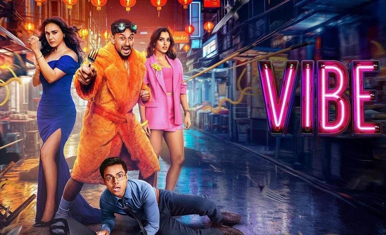  VIBE (Releasing 18 September 2026 in cinemas) | HINDI