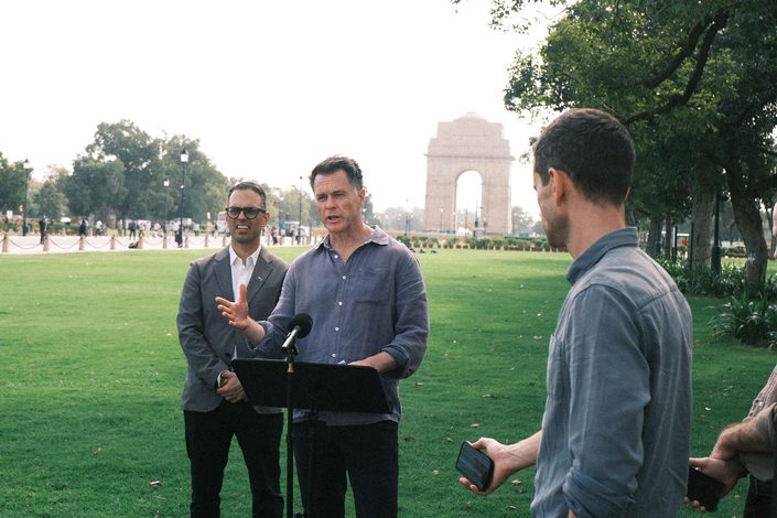  NSW Premier Chris Minns Takes India Mission Beyond Trade, Deepening Business and Community Ties