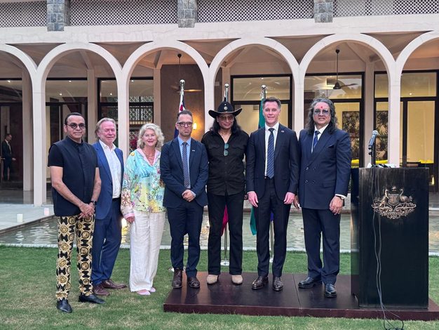  Chris Minns Announces New Australia-India Film Inspired by Dehradun’s ‘Indian Cowboy’ Bobby Cash