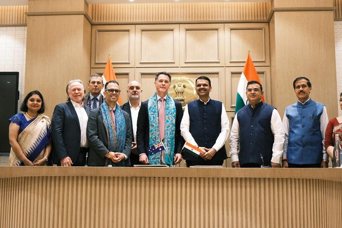  Chris Minns and Devendra Fadnavis Renew NSW–Maharashtra Partnership to Drive Trade, Technology and Investment
