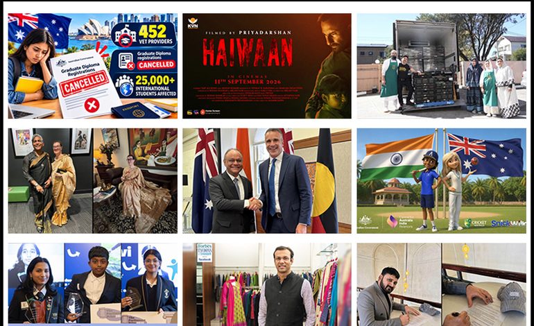  Desi Buzz… “A Weekly E-Newsletter” – ISSUE: 020926