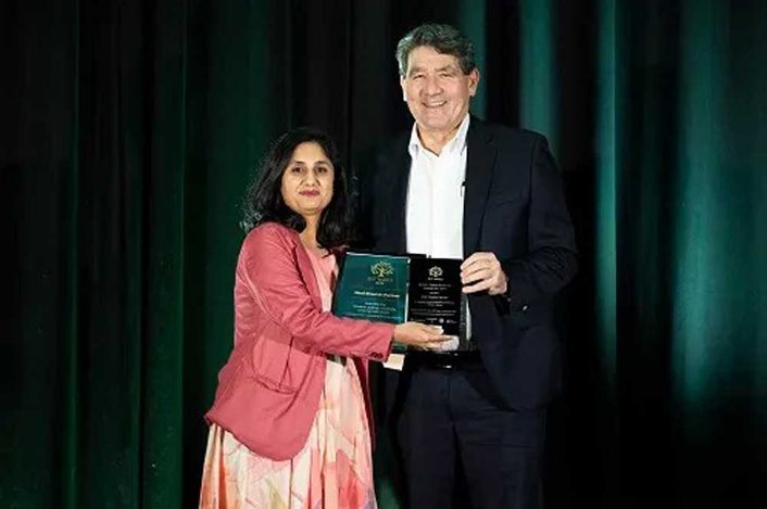  Indian-Australian Jinal Shashin Parmar Recognized for Advancing Health Equity Across Western Sydney Communities