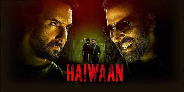  HAIWAAN (Releasing 11 September 2026 in cinemas) | HINDI