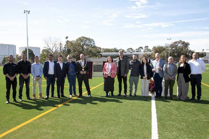  Newington Reserve Unveiled as Major New Sports and Recreation Hub