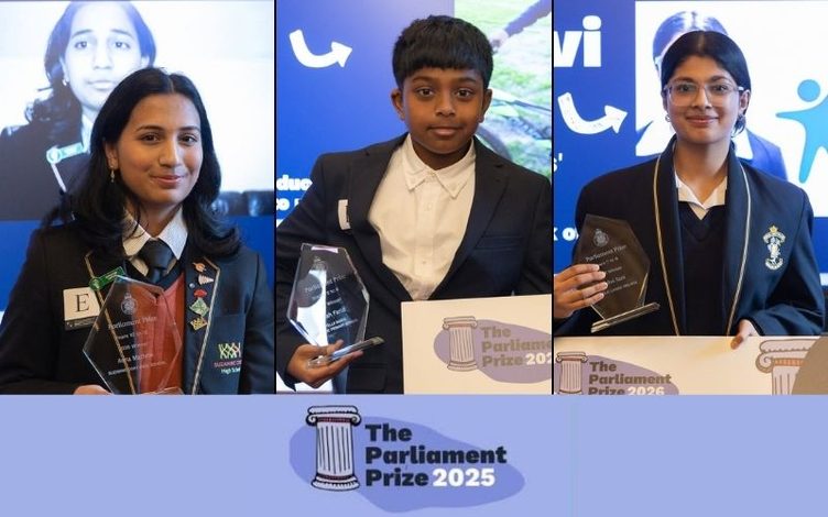  South Asian-Australian Students Sweep First Places at Victorian Parliament Prize 2026