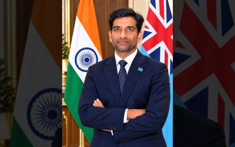  Fiji Appoints Dr Ram as Honorary Consul General in Hyderabad