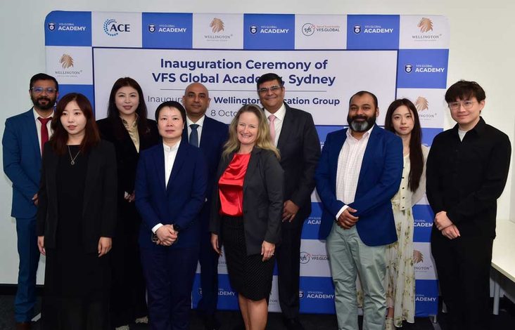  VFS Global Academy Opens Sydney Centre to Develop Travel and Hospitality Talent