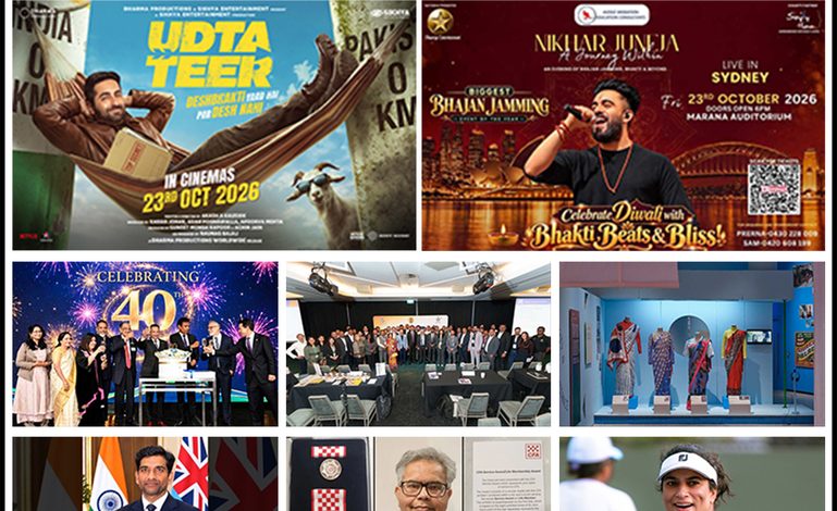  Desi Buzz… “A Weekly E-Newsletter” – ISSUE: 031026