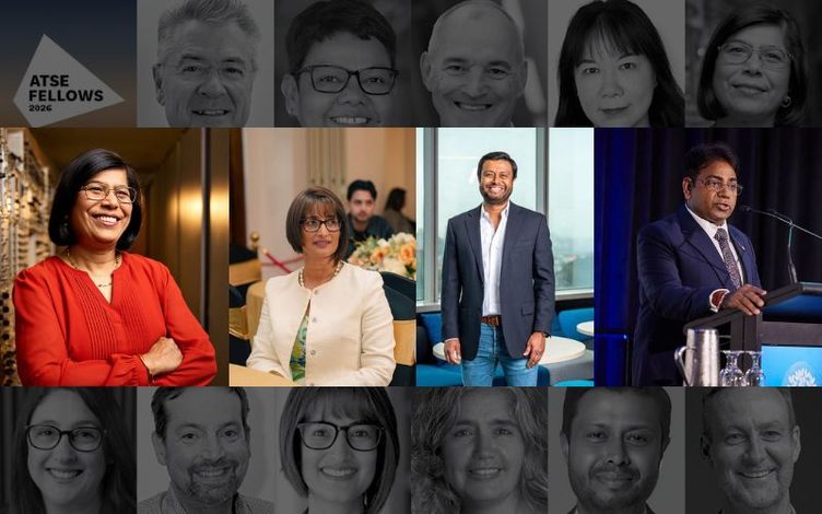  Mahananda Dasgupta, Robin Khuda, Parwinder Kaur and Rajeev Varshney Named ATSE 2026 Fellows