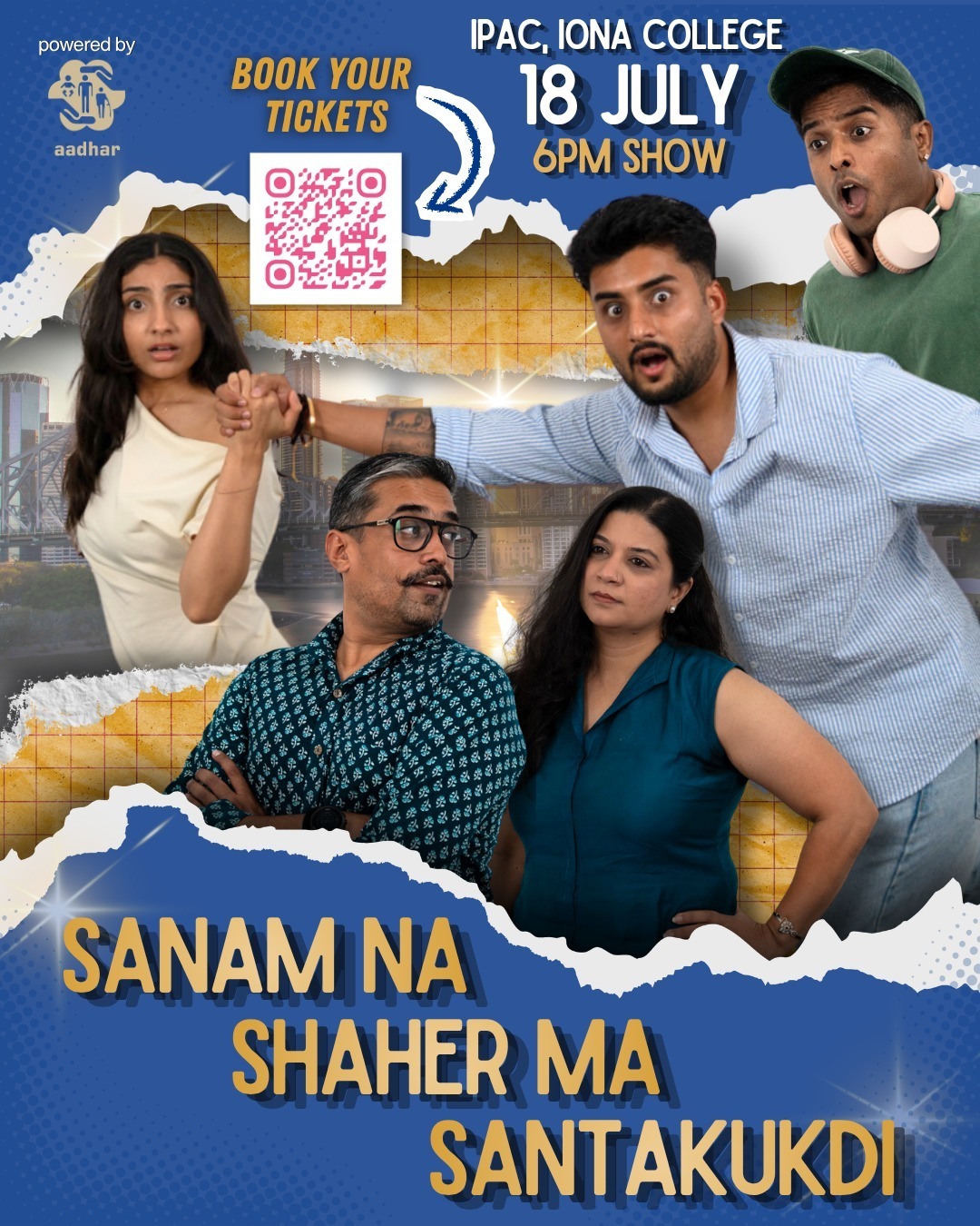 Sanam Na Shaher Ma Santakukdi